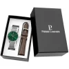 Coffret De Montre Echo Vert-PIERRE LANNIER Outlet