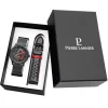 Coffret De Montre Paddock Noir-PIERRE LANNIER Best