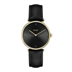 CLUSE Coffret Montre Triomphe Noir