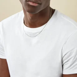 Histoire d'Or Collie Maille Vivian Argent Blanc