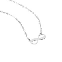 Collier Abelae Argent Blanc-Histoire d'Or Sale
