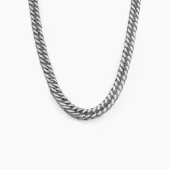 Collier Acier Frederic-Histoire d'Or Discount