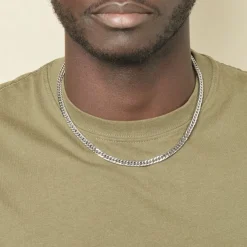 Collier Acier Frederic-Histoire d'Or Discount