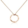 Collier Adnielle Argent Rose-Histoire d'Or Hot