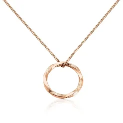 Collier Adnielle Argent Rose-Histoire d'Or Hot
