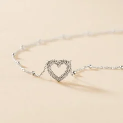 Collier Aella Argent Blanc-Histoire d'Or Best