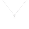 Collier Agota Or Blanc Diamant-Histoire d'Or Online
