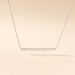 Histoire d'Or Collier Alayna