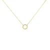 Histoire d'Or Collier Albya Or Jaune