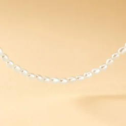 Collier Alceste Or Jaune Perle De Culture-Histoire d'Or