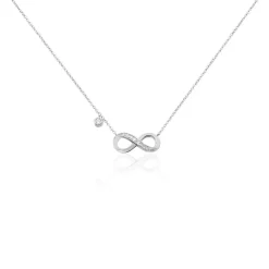 Collier Alexandros Argent Oxyde De Zirconium-Histoire d'Or Hot