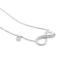 Collier Alexandros Argent Oxyde De Zirconium-Histoire d'Or Hot