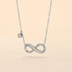 Collier Alexandros Argent Oxyde De Zirconium-Histoire d'Or Hot