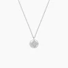 Collier Alexine Argent Blanc Oxyde De Zirconium-Histoire d'Or Best