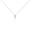 Collier Alicea Or Rose Diamant-Histoire d'Or Clearance