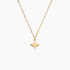 Histoire d'Or Collier Alisee Plaqué Or Jaune