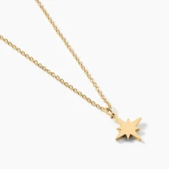 Histoire d'Or Collier Alisee Plaqué Or Jaune