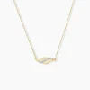 Collier Aliz Or Jaune-Histoire d'Or Outlet