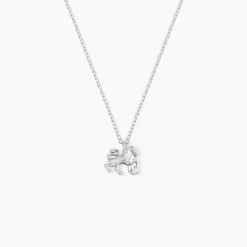 Collier Amalthee Argent Blanc Oxyde De Zirconium-Histoire d'Or Outlet