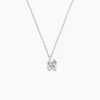 Collier Amalthee Argent Blanc Oxyde De Zirconium-Histoire d'Or Sale