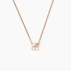 Collier Amorette Argent Rose-Histoire d'Or Best