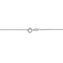 Histoire d'Or Collier Amy Argent Blanc Oxyde De Zirconium