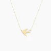 Collier Andreea Or Jaune-Histoire d'Or Sale