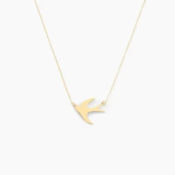 Collier Andreea Or Jaune-Histoire d'Or Sale