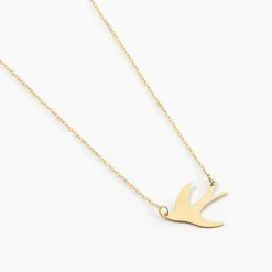 Collier Andreea Or Jaune-Histoire d'Or Sale