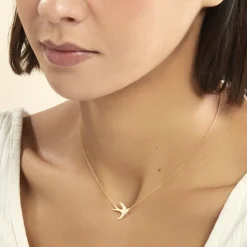 Collier Andreea Or Jaune-Histoire d'Or Sale