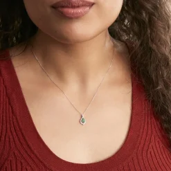 Collier Angelika Et Diamant-Histoire d'Or Online