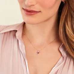 Collier Angie Diamant-Histoire d'Or Sale