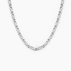 Histoire d'Or Collier Anilo Argent