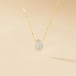 Histoire d'Or Collier Anitta Or Jaune