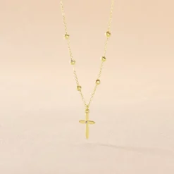 Collier Annaelle Or Jaune-Histoire d'Or