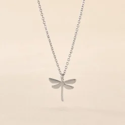 Collier Anne-louise Argent Blanc-Histoire d'Or Best