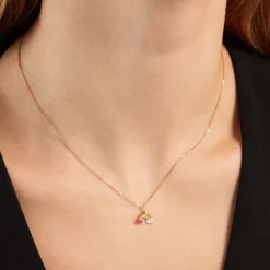 Histoire d'Or Collier Arcea Or Jaune