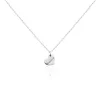 Collier Argent Blanc Alphonzo Oxydes De Zirconium-Histoire d'Or Clearance