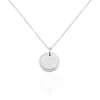 Histoire d'Or Collier Argent Blanc Amika Oxydes De Zirconium