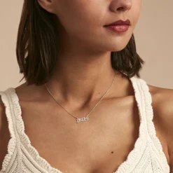 Collier Astro-Histoire d'Or Sale