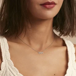 Histoire d'Or Collier Astro