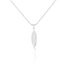 Collier Argent Blanc Gdiulia-Histoire d'Or Discount