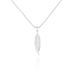 Collier Argent Blanc Gdiulia-Histoire d'Or Discount