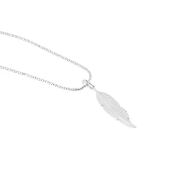 Collier Argent Blanc Gdiulia-Histoire d'Or Discount