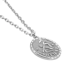 Collier Argent Blanc Hosni-Histoire d'Or Online