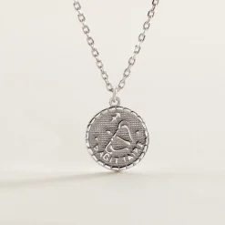 Collier Argent Blanc Hosni-Histoire d'Or Online