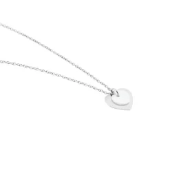Collier Argent Blanc Ikaria Nacre-Histoire d'Or Clearance