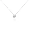 Histoire d'Or Collier Argent Blanc Maximille Oxydes De Zirconium