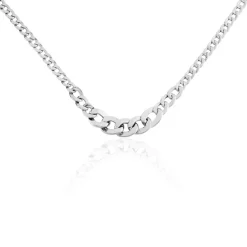 Collier Argent Blanc Quintila-Histoire d'Or Clearance