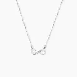 Collier Argent Blanc Wandis-Histoire d'Or Online